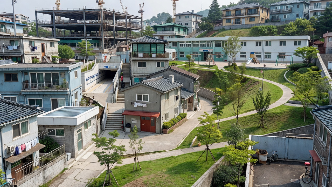 아현1구역 위치·학군·공원 인프라와 원주민 재정착