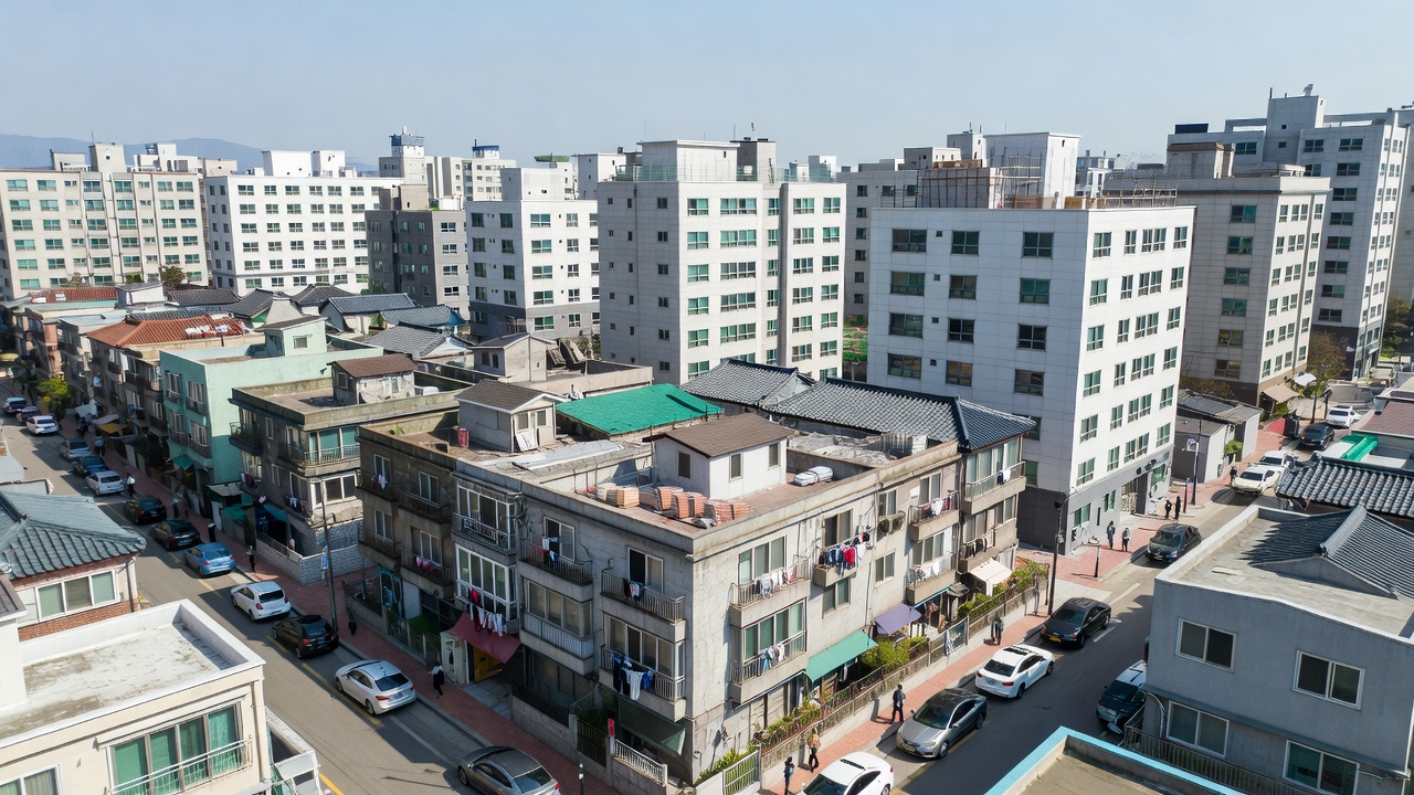 아현1구역공공재개발 구역지정 현황과 사업 일정