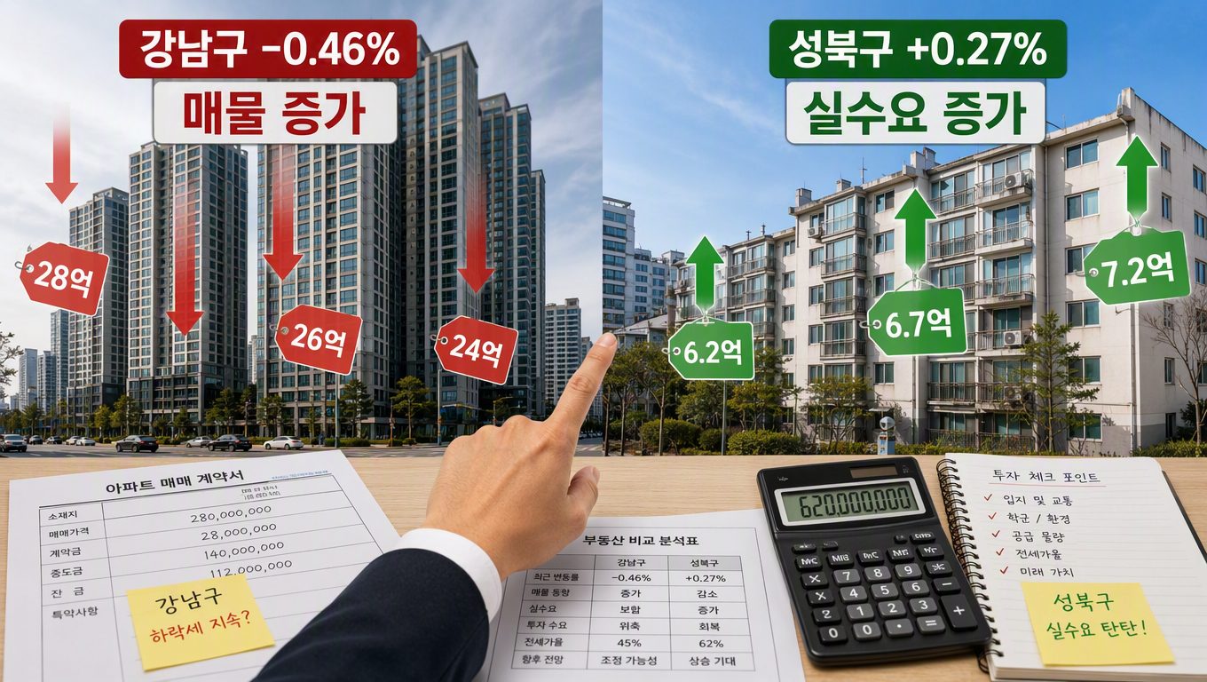 서울 부동산 가격 폭락 시점은 언제로 예상되는가?