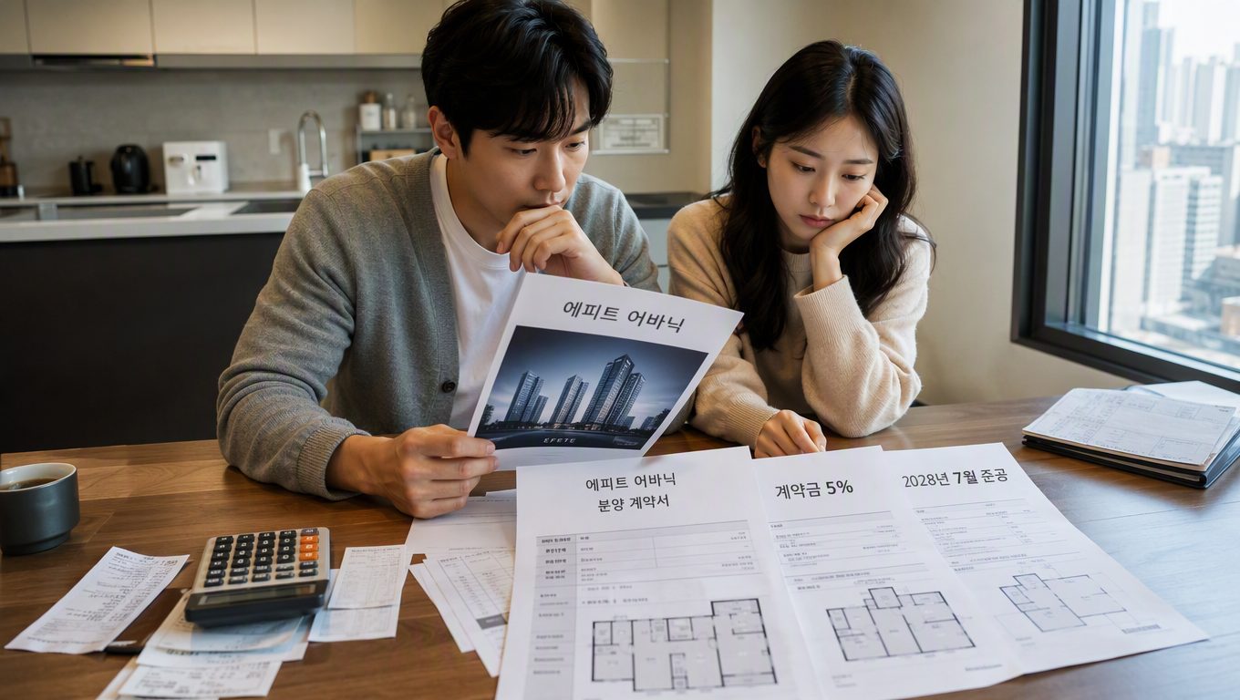 마포 에피트 어바닉 아파트 입주 시기와 분양 안내